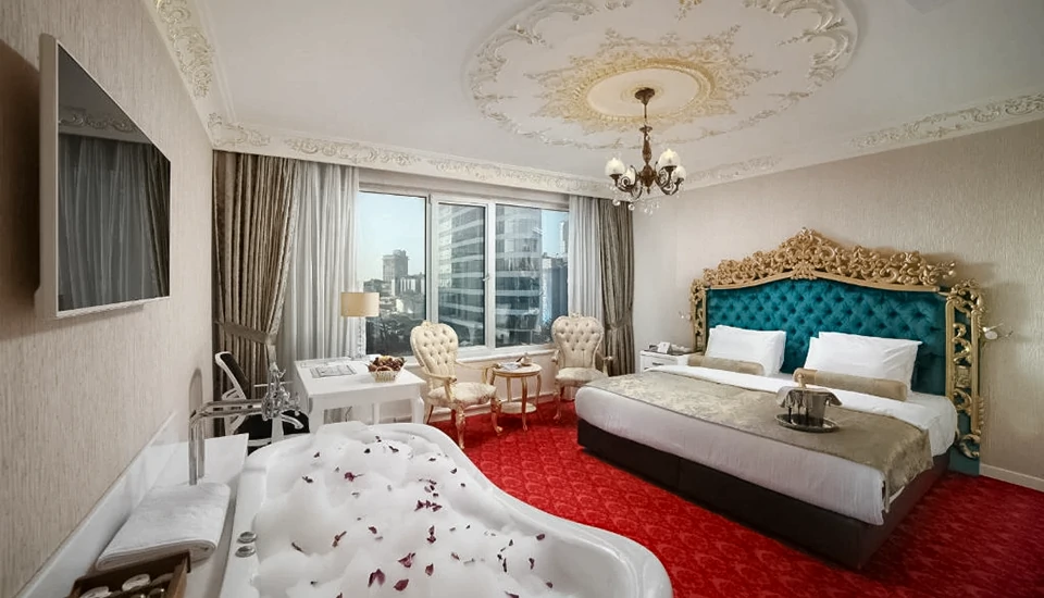 هتل وایت مونارچ استانبول